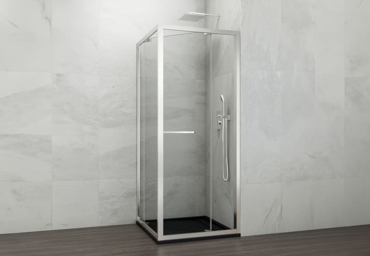 Paroi de douche GME Spazio (Combi A) Ambiente 5