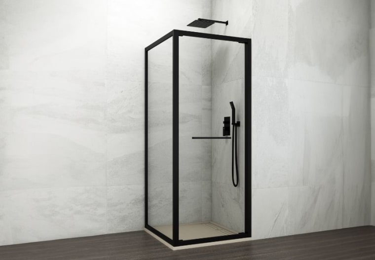 Paroi de douche GME Spazio (Combi A) Principal 1