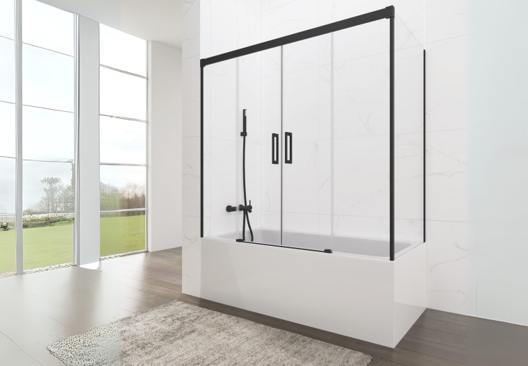 Pare-baignoire GME Basic Spazio Principal 1