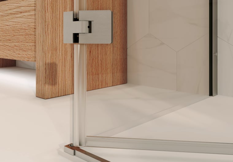 Paroi de douche Bruntec Aurea (400C) Detalle 8