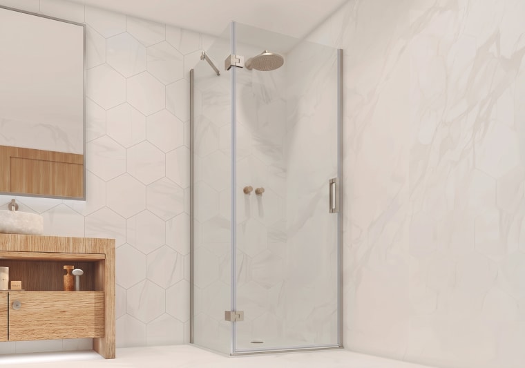 Paroi de douche Bruntec Aurea (400C) Principal 5