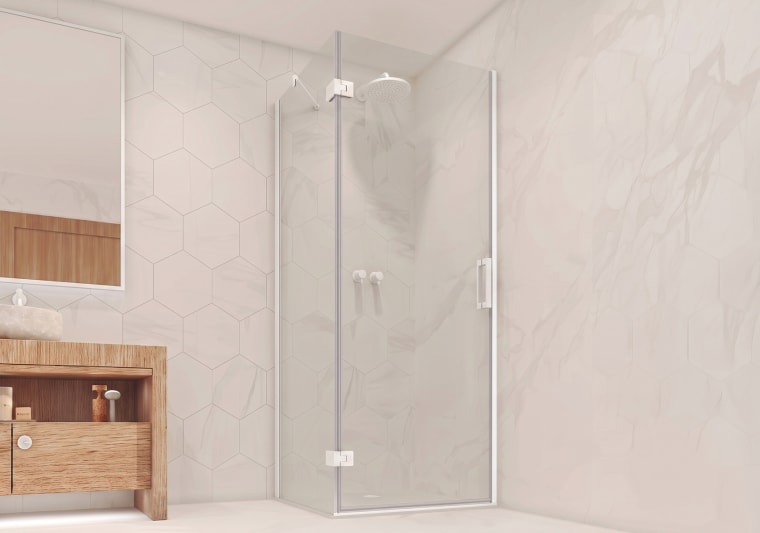 Paroi de douche Bruntec Aurea (400C) Principal 3