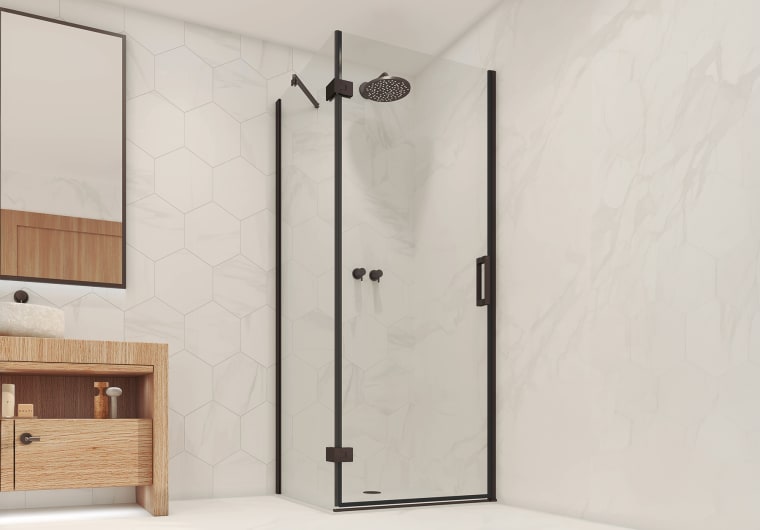 Paroi de douche Bruntec Aurea (400C) Principal 1