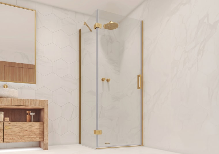 Paroi de douche Bruntec Aurea (400C) Principal 2