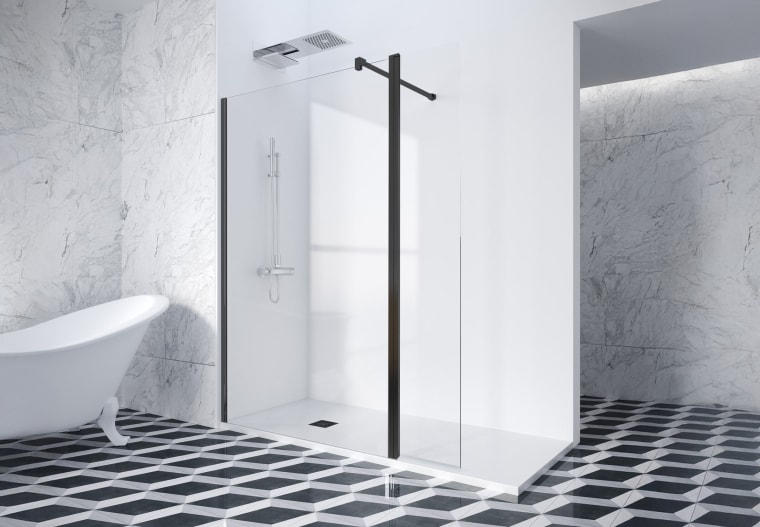 Paroi de douche Profiltek Hada Plus (HP-240) Principal 1