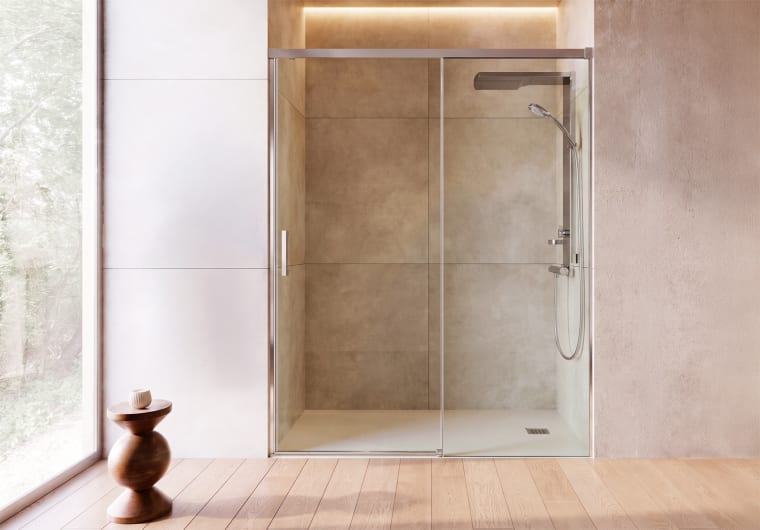 Paroi de douche Galaxy (100) Principal 4