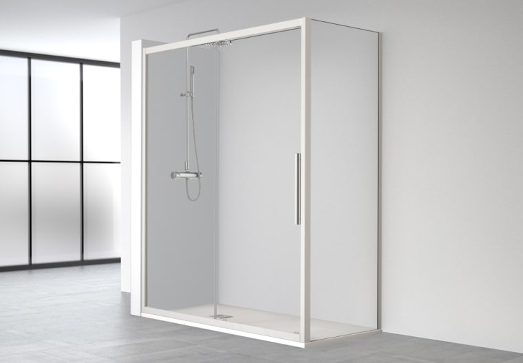 Paroi de douche Profiltek Elma (EL-216) opción 4
