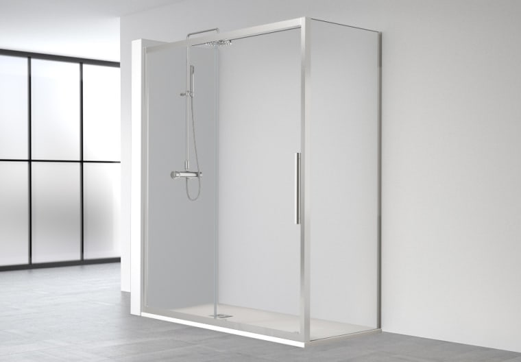 Paroi de douche Profiltek Elma (EL-216) opción 5