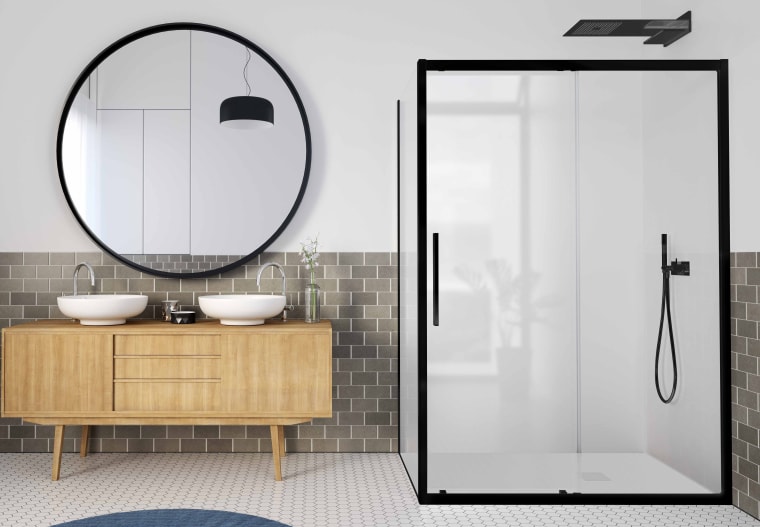 Paroi de douche Profiltek Elma (EL-216) Ambiente 3