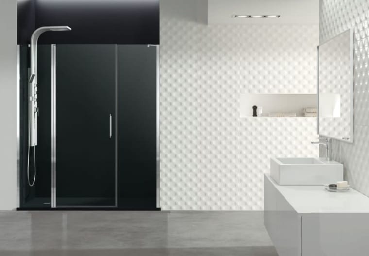 Paroi de douche GME Open (Combi F) Ambiente 4