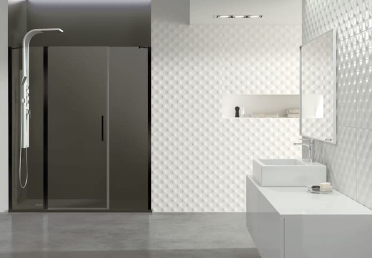 Paroi de douche GME Open (Combi F) Ambiente 5