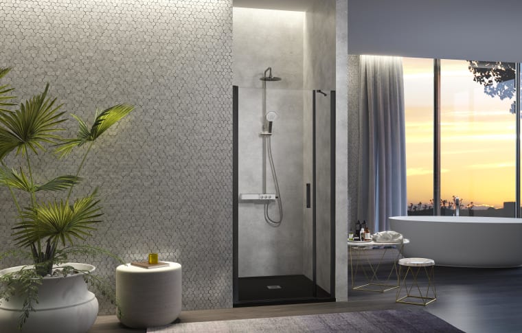 Paroi de douche Kassandra Nardi (NA502) Principal 1