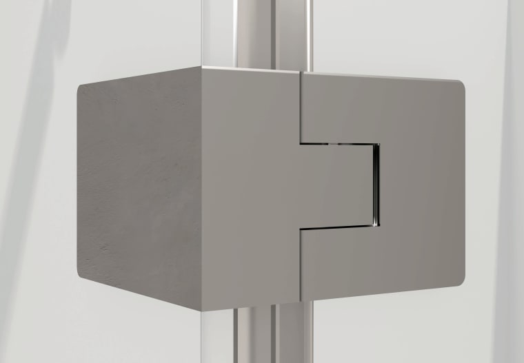Paroi de douche Bruntec Aurea (900) Detalle 7