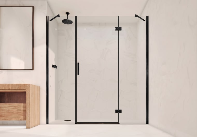 Paroi de douche Bruntec Aurea (900) Principal 1