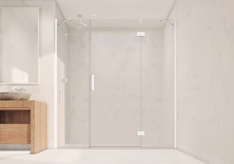 Paroi de douche Bruntec Aurea (900) Principal 3