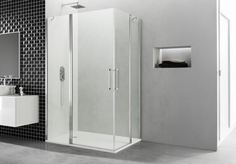 Paroi de douche GME Open (COMBI H) Principal 1