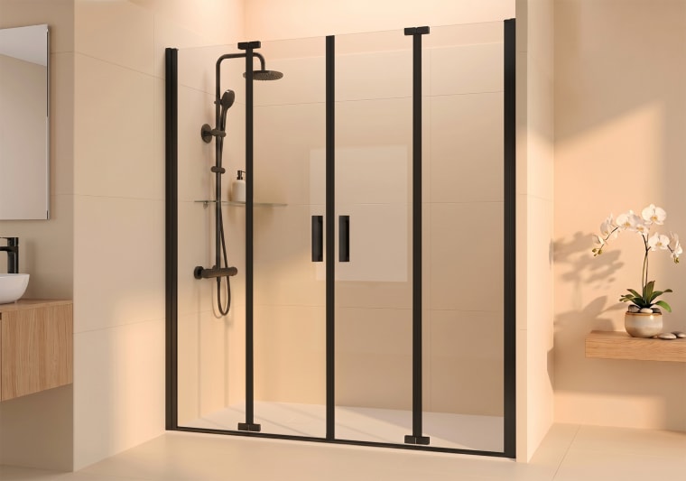 Paroi de douche Bruntec Ursa (200B) Principal 1