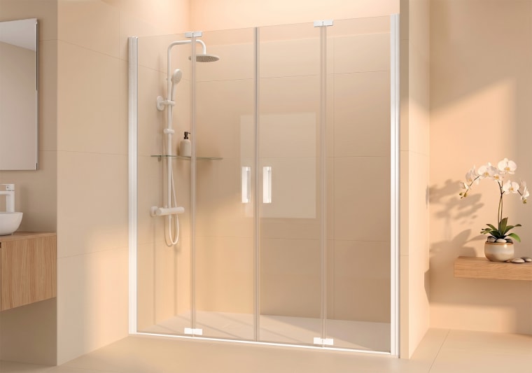 Paroi de douche Bruntec Ursa (200B) Principal 3