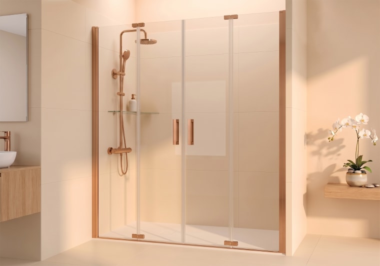Paroi de douche Bruntec Ursa (200B) Principal 4
