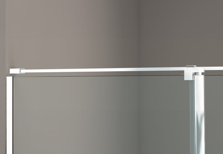 Paroi de douche pivotante Paroi de douche Kemi Detalle 10