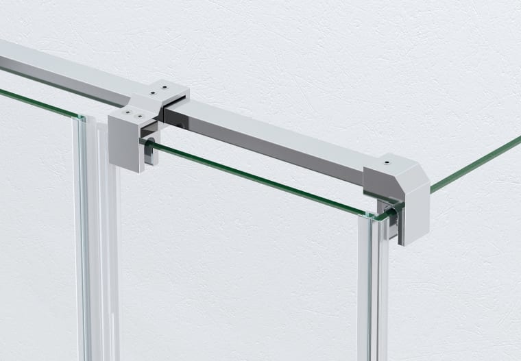 Paroi de douche pivotante Paroi de douche Kemi Detalle 6