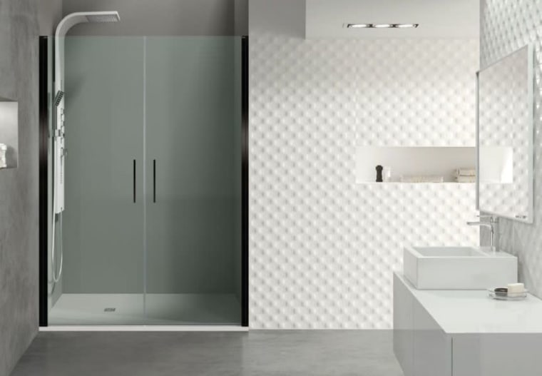 Paroi de douche GME Open (COMBI I) Ambiente 6