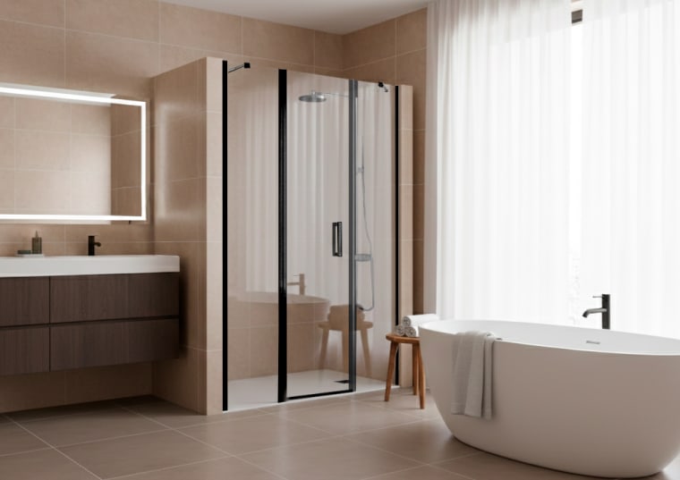 Paroi de douche Vega (900) Principal 1