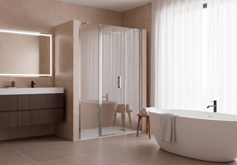 Paroi de douche Vega (900) Principal 5