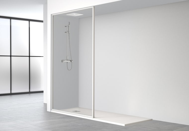 Paroi de douche Profiltek Scandinave (FN-2016) Principal 1