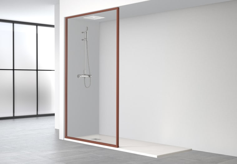 Paroi de douche Profiltek Scandinave (FN-2016) Principal 5