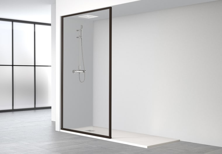 Paroi de douche Profiltek Scandinave (FN-2016) Principal 7