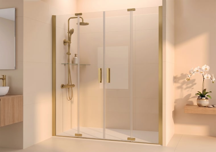 Paroi de douche Bruntec Ursa (200B) sur mesure Principal 2