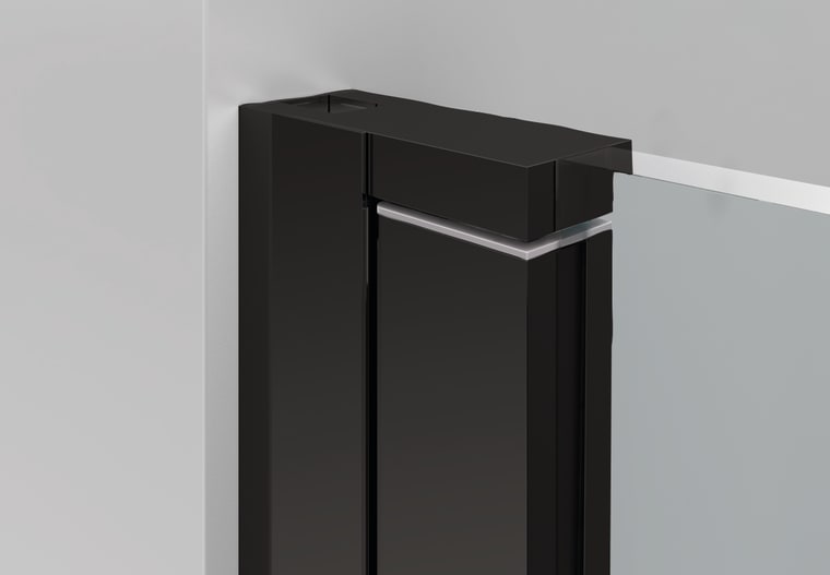 Paroi de douche en acier inoxydable Dione Detalle 7
