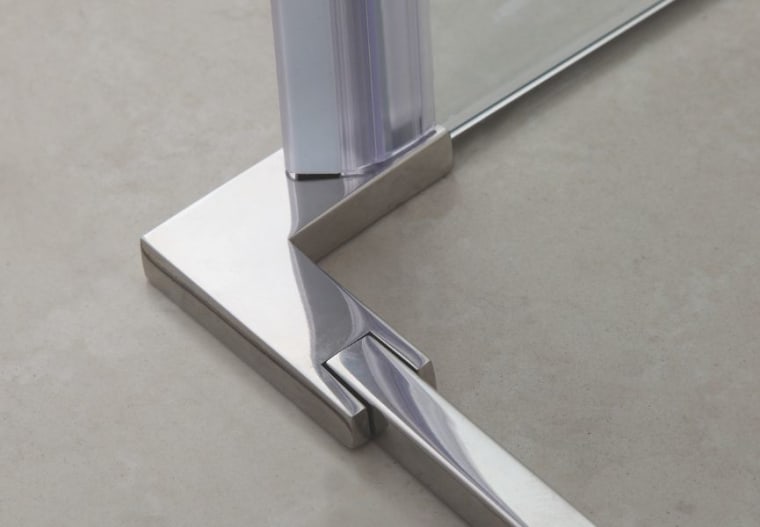 Paroi de douche GME Moving Detalle 3