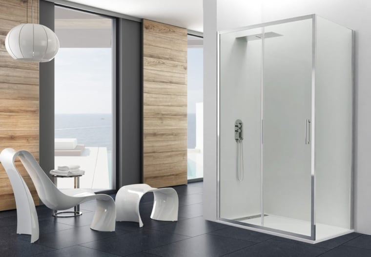 Paroi de douche GME Titan Prestige Ambiente 5