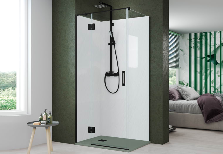 Paroi de douche Ivalo Principal 1