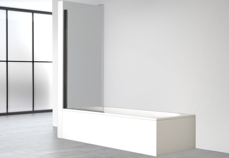 Profiltek Hada Plus pare-baignoire (HP-110) opción 2
