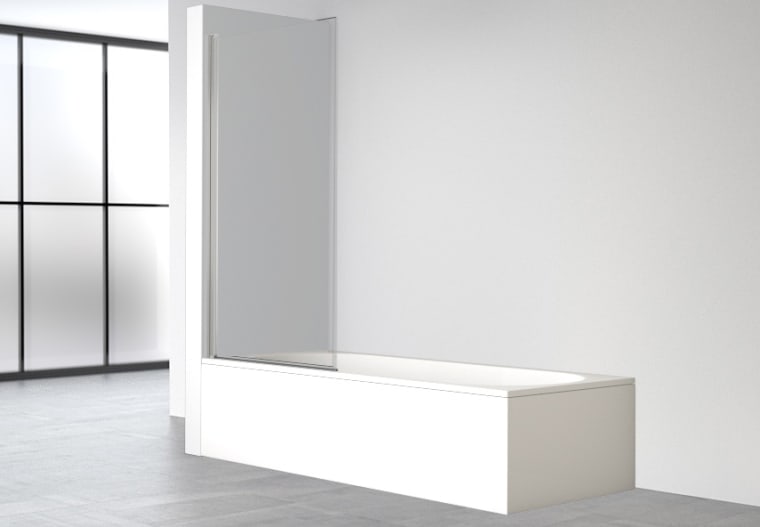 Profiltek Hada Plus pare-baignoire (HP-110) opción 1