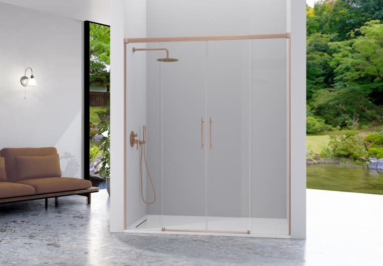 Paroi de douche Kassandra Urban (100) Principal 2