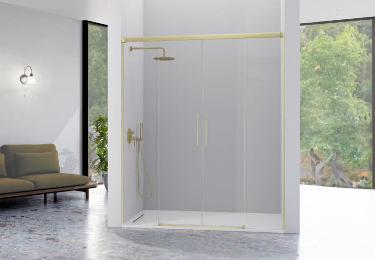 Paroi de douche Kassandra Urban (100) Principal 3