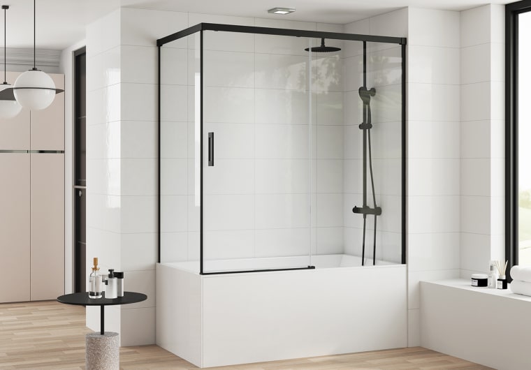 Pare-baignoire Oslo Principal 2