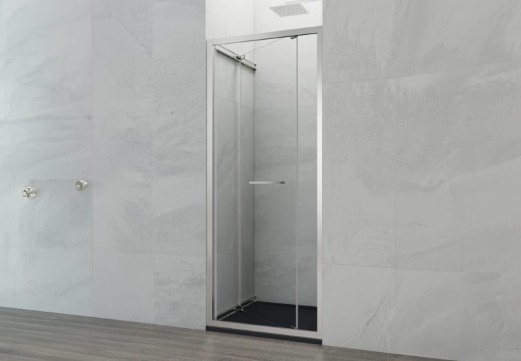 Paroi de douche GME Spazio (Combi A) Detalle 3