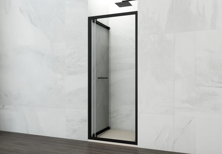 Paroi de douche GME Spazio (Combi A) Detalle 2