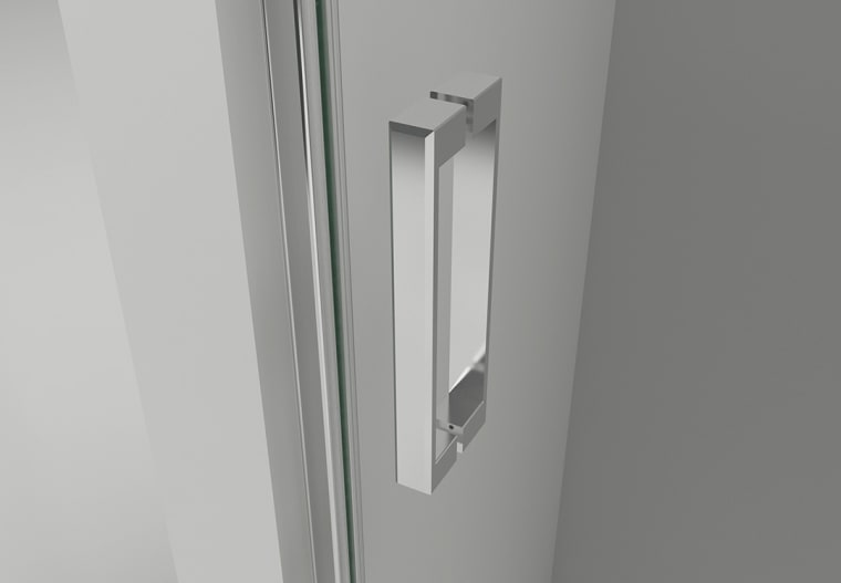Paroi de douche Vega (100B) sur mesure Detalle 7