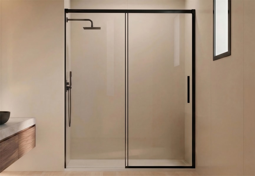 Paroi de douche Bruntec Elite Principal 0
