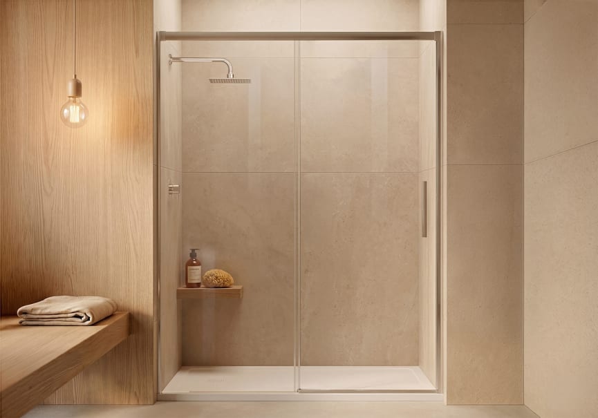 Paroi de douche Bruntec Elite Principal 0