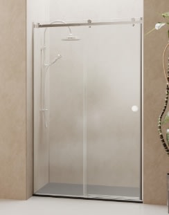 Voir les produits Paroi de douche en acier inoxydable