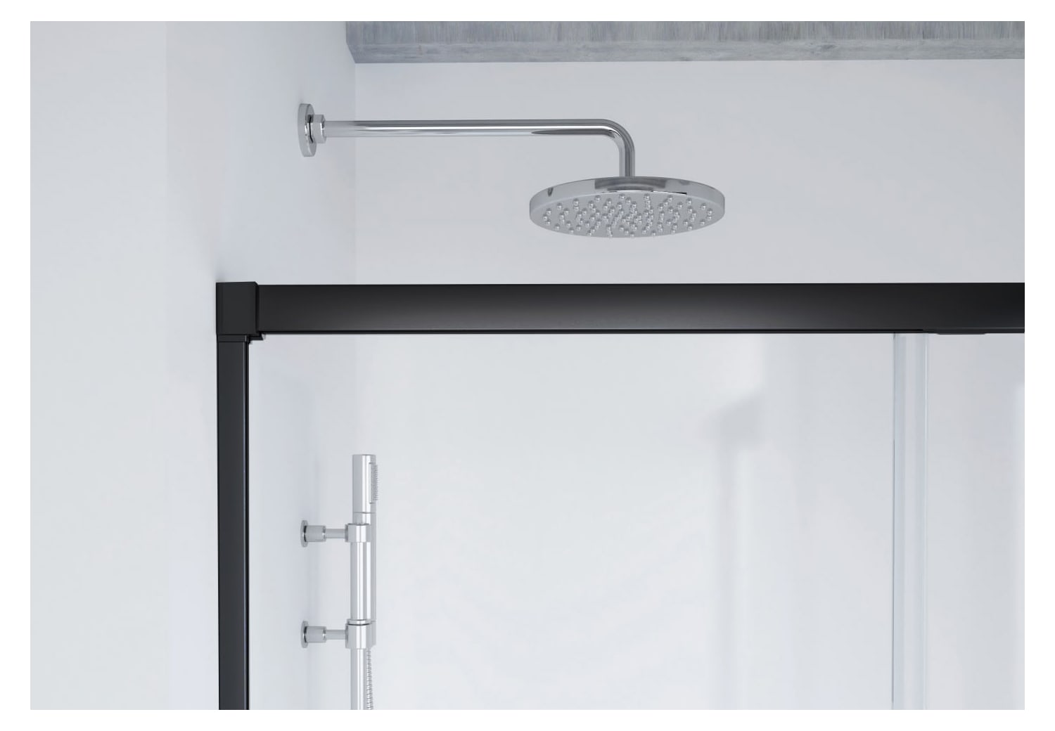 Paroi de douche Profiltek Hit (HI-230) Detalle 2