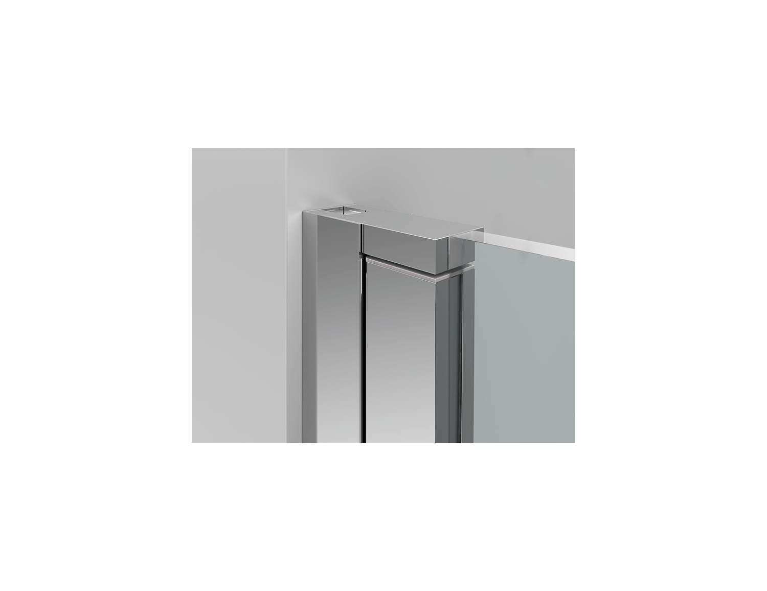 Paroi de douche Vega (400A) Detalle 6
