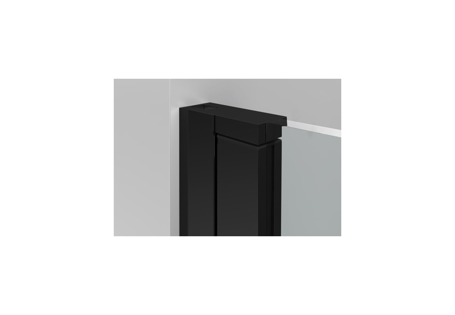 Paroi de douche Vega (400A) sur mesure Detalle 10